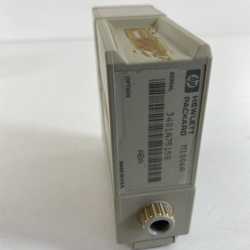 Philips H/P M1006A Invasive Blood Pressure Module