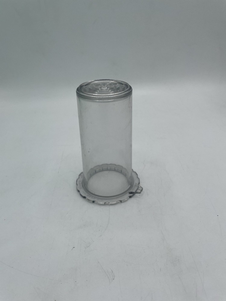 Cuisinart Food Processor Replacement Part Pusher Clear