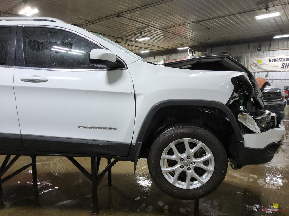 2014 Jeep Cherokee Transmission Control Module Computer