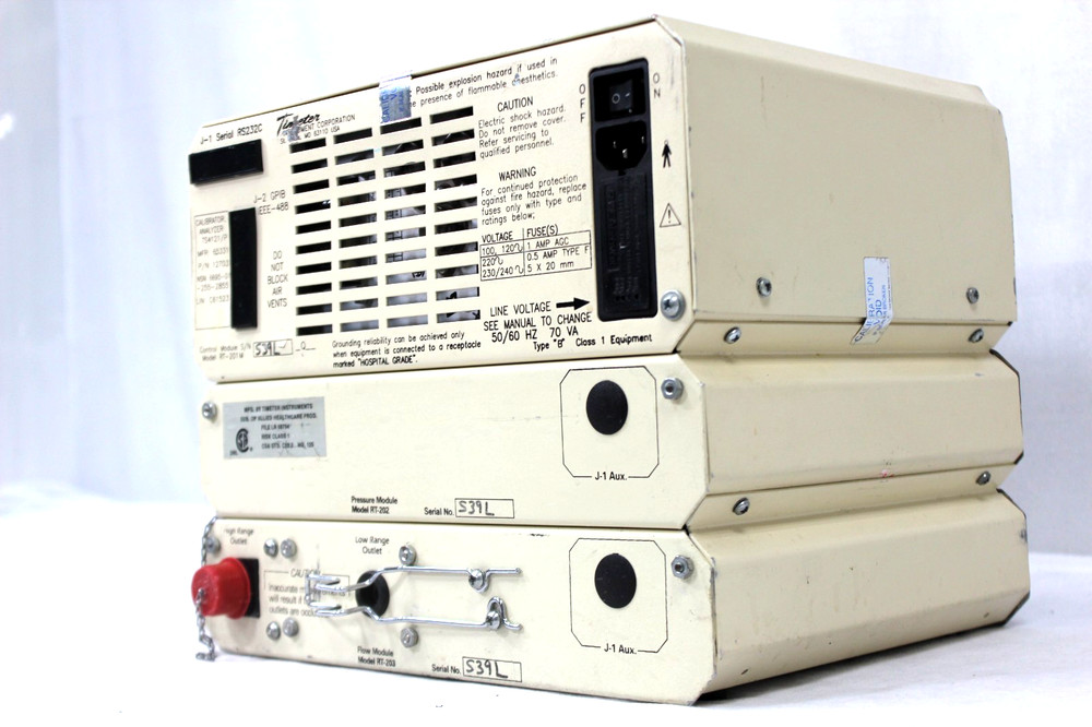 Timeter Instrument Corporation RT-200 Calibration Analyzer