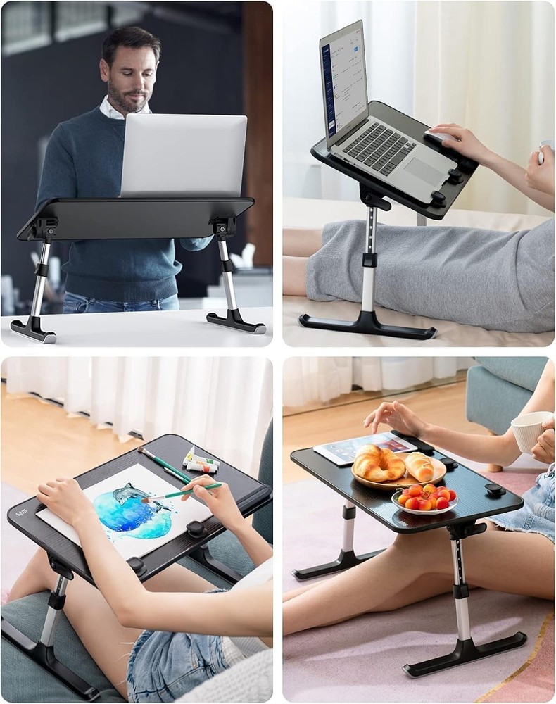 Lightweight Portable Laptop Stand
