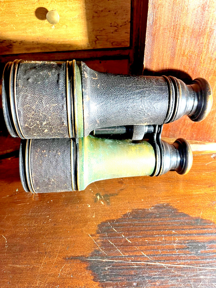 Civil War Era Field Glasses