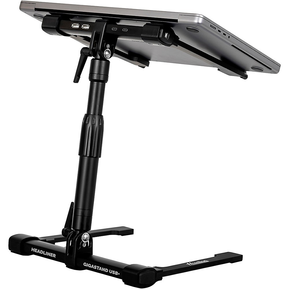 Headliner Gigastand USB+ Laptop Stand