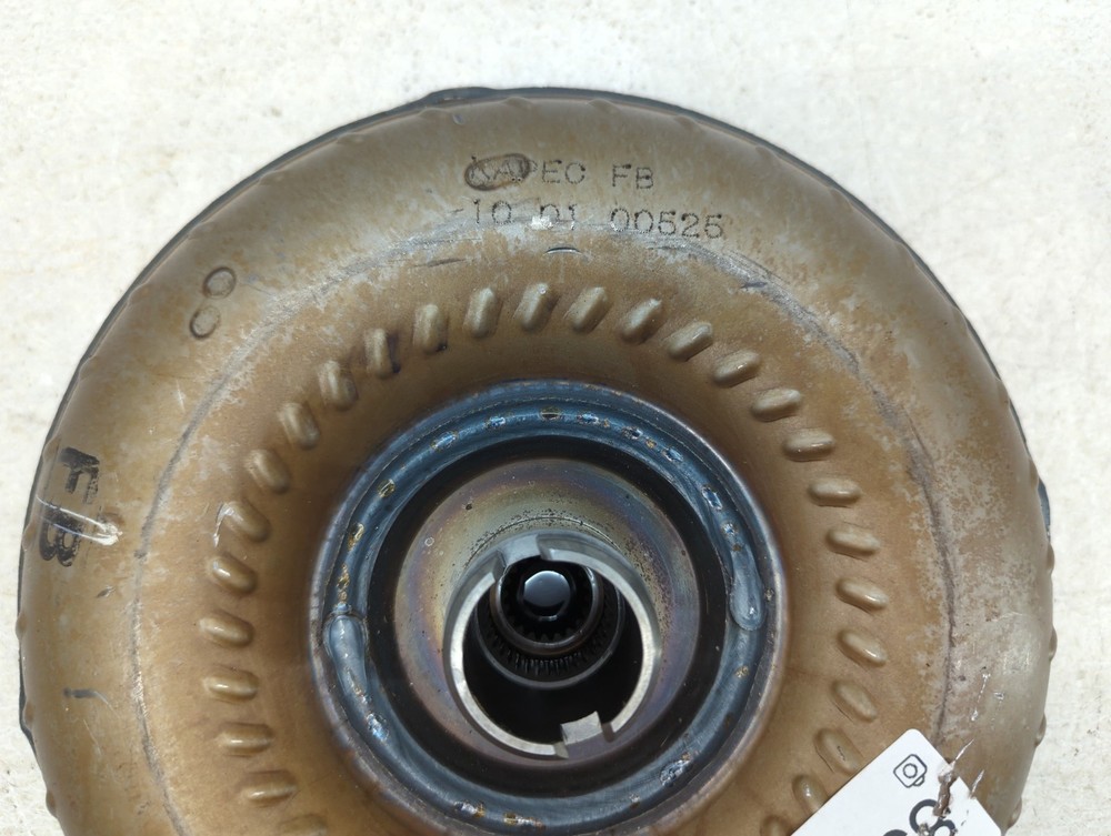 2005 Scion Tc Torque Converter Automatic Transmission Oem C46NC