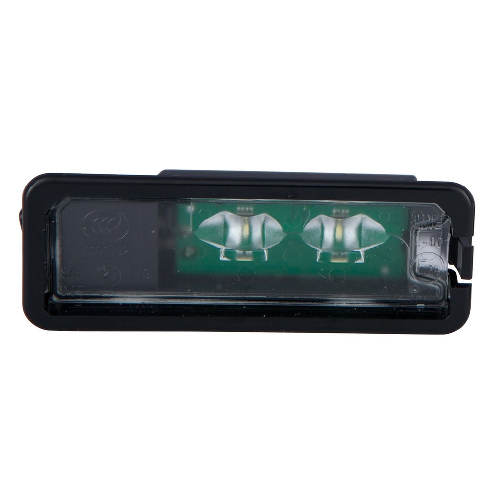 Aftermarket Replacement License Lamp Assembly