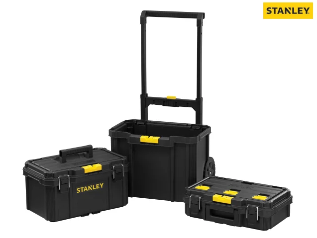 Stanley Modular Wheeled Rolling Tool Box Storage Case STA183319