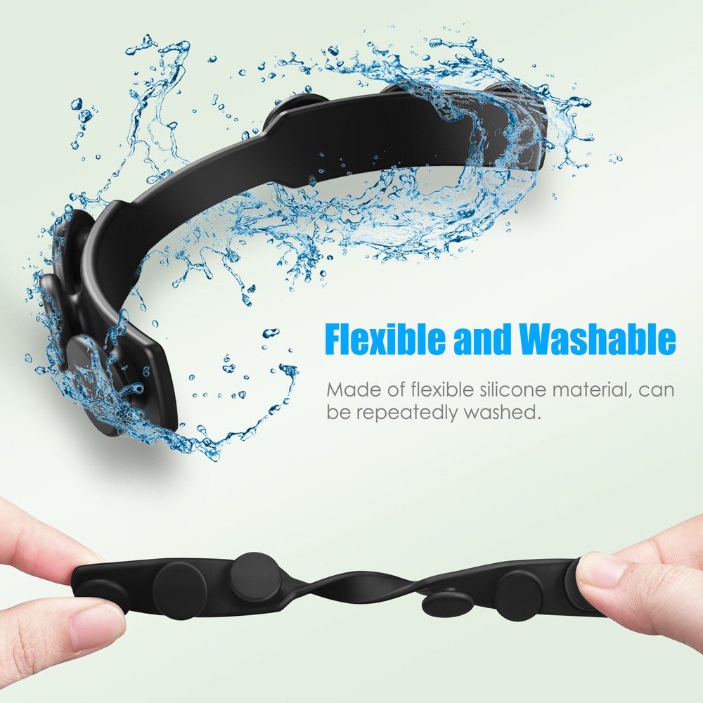 10Pcs Adjustable Mask Extender Anti Slip Mask Ear Saver Strap Hook Mask Extender