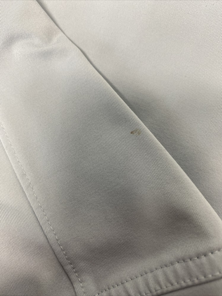 Greg Norman Blue 1/4 Zip Pullover Play Dry World Golf Championships Jacket Men M