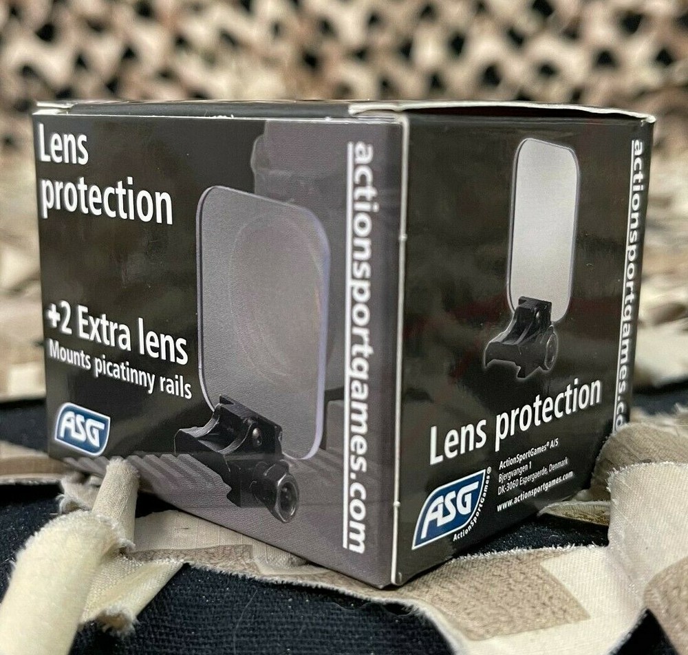 NEW ASG Mount Lens Protection (18433)