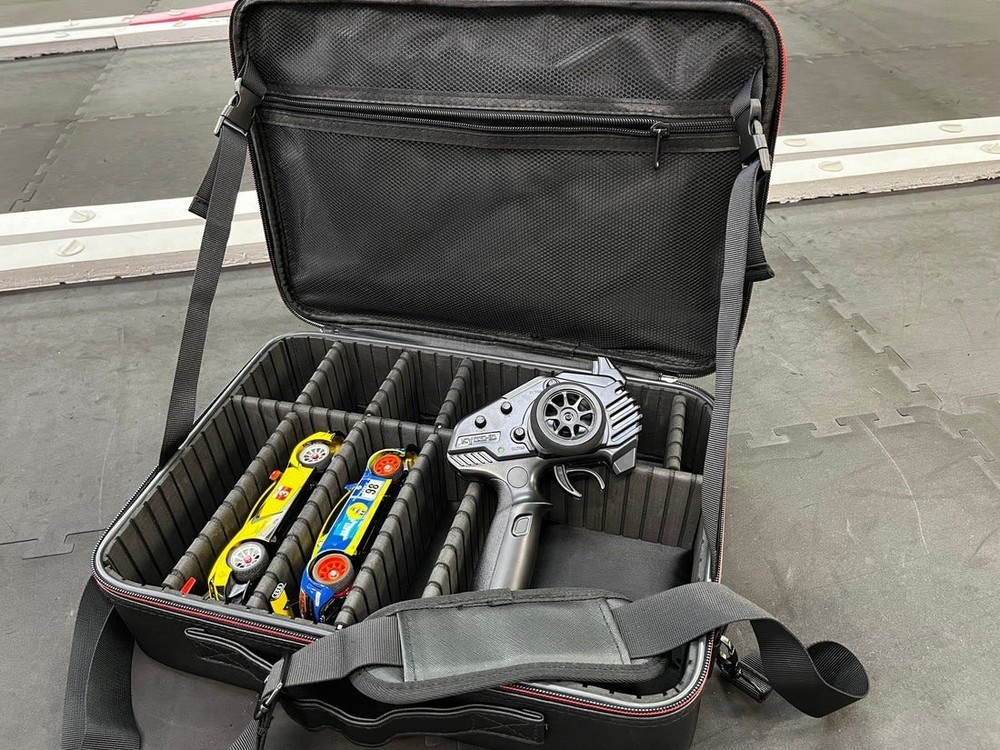 SHRC SOLO TRACK BAG