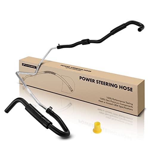 Power Steering Return Hose Line Assembly Compatible with Infiniti M35 2006