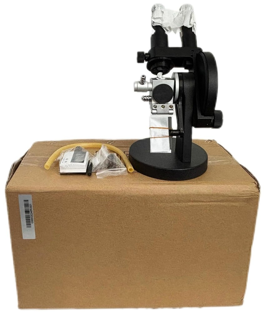 ABBE Refractometer Binocular with Refractive Index nD 1.3000-1.7000 Brix 0-95%