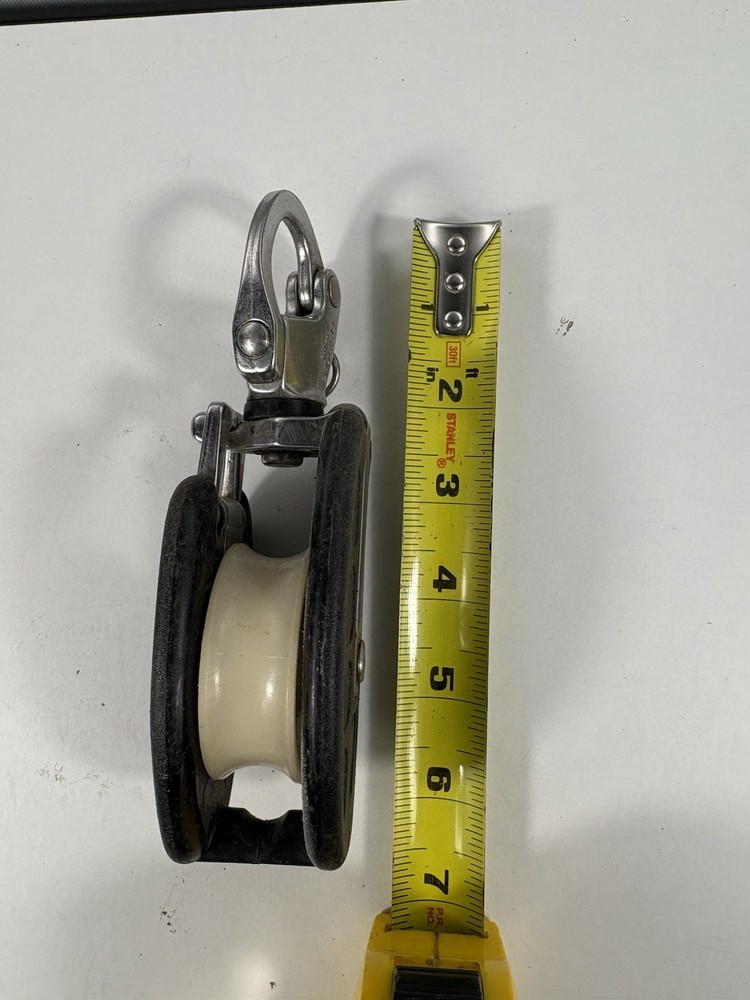 Lewmar Snatch Block (England)