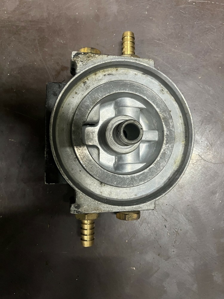Mercruiser GM FUEL WATER SEPERATOR Bracket