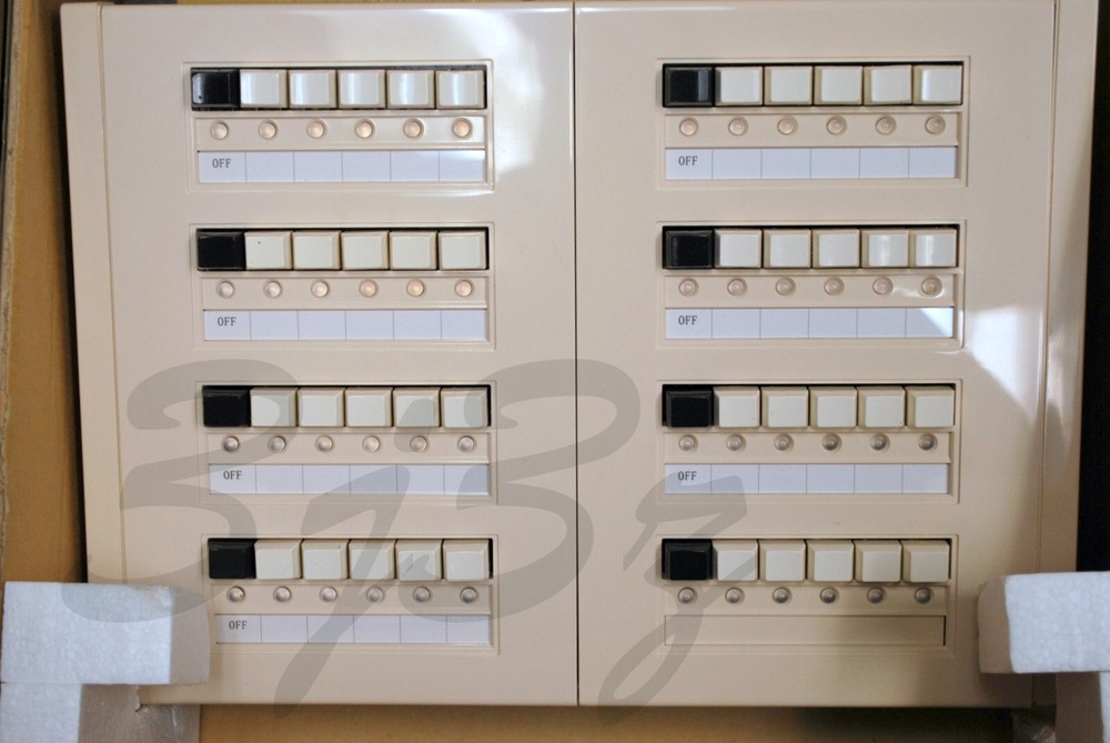 Aiphone N40-AS Add-On Call Station