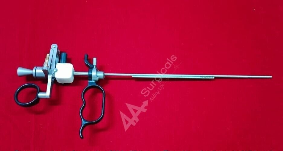 4A TURP Premium Bipolar Passive Single Stem Set