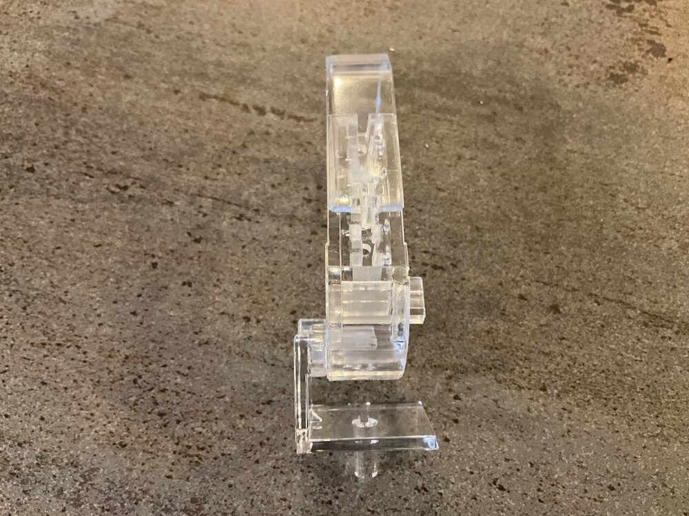 Casio G-SHOCK Display Case Watch Stands “Single Peg” Style Stem Holder