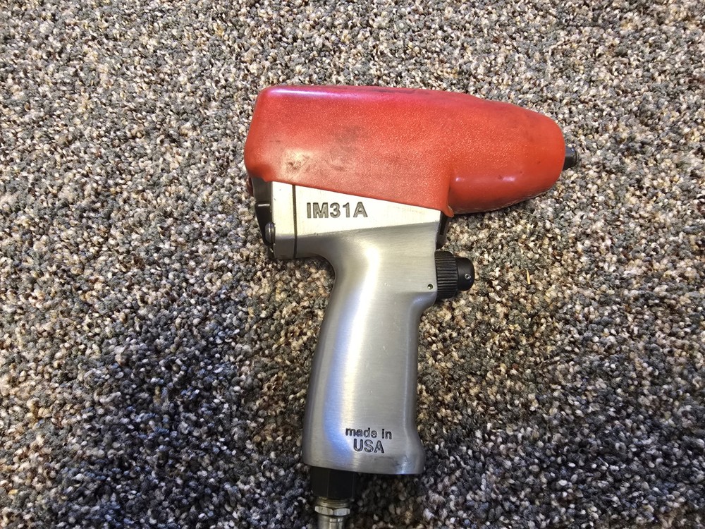 SNAP ON IM31A 3/8" DR. HIGH TORQUE HAMMER FRAME STYLE