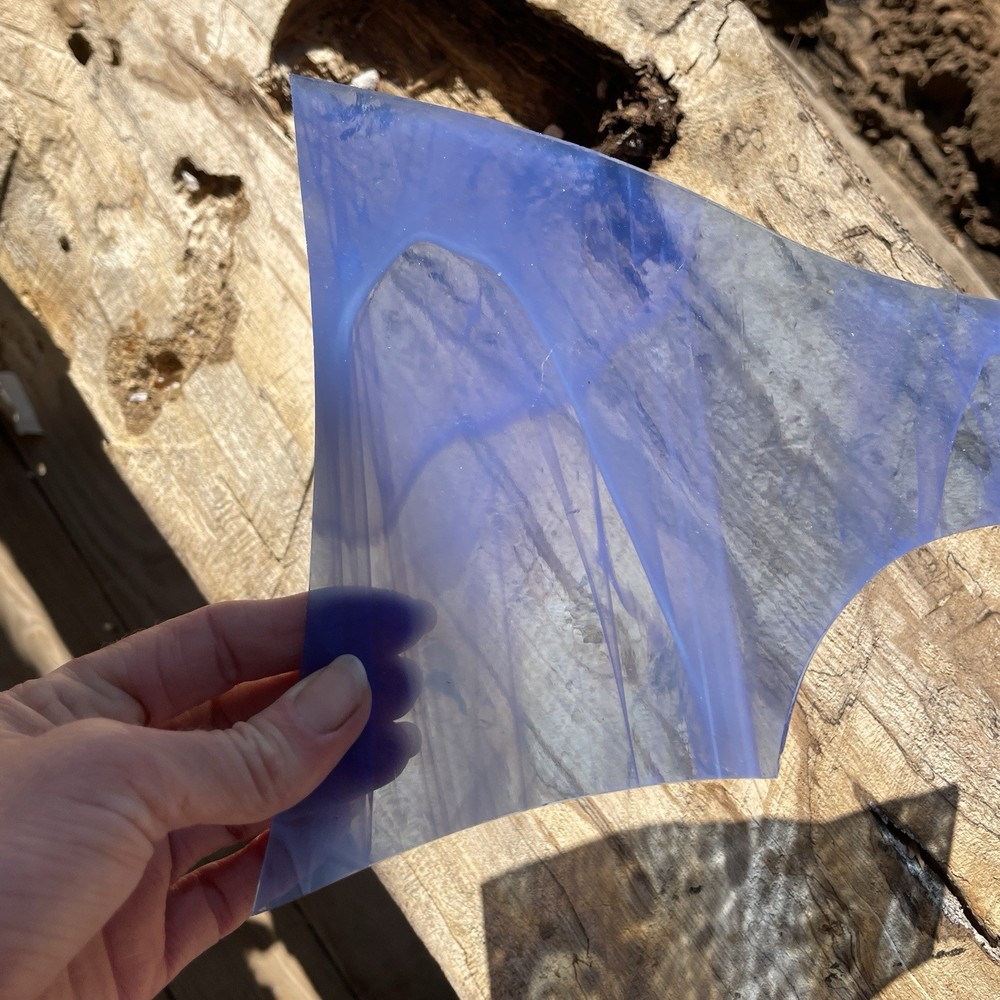 Colored Glass Pieces For Stained Glass Projects