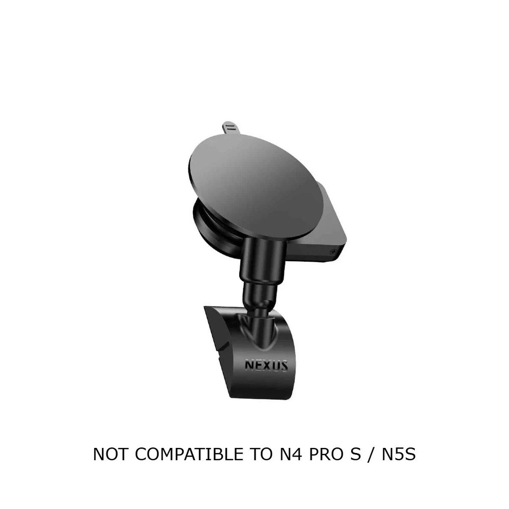 Vantrue Suction Cup GPS Mount for N4 Pro | N5 - NOT COMPATIBLE TO N4