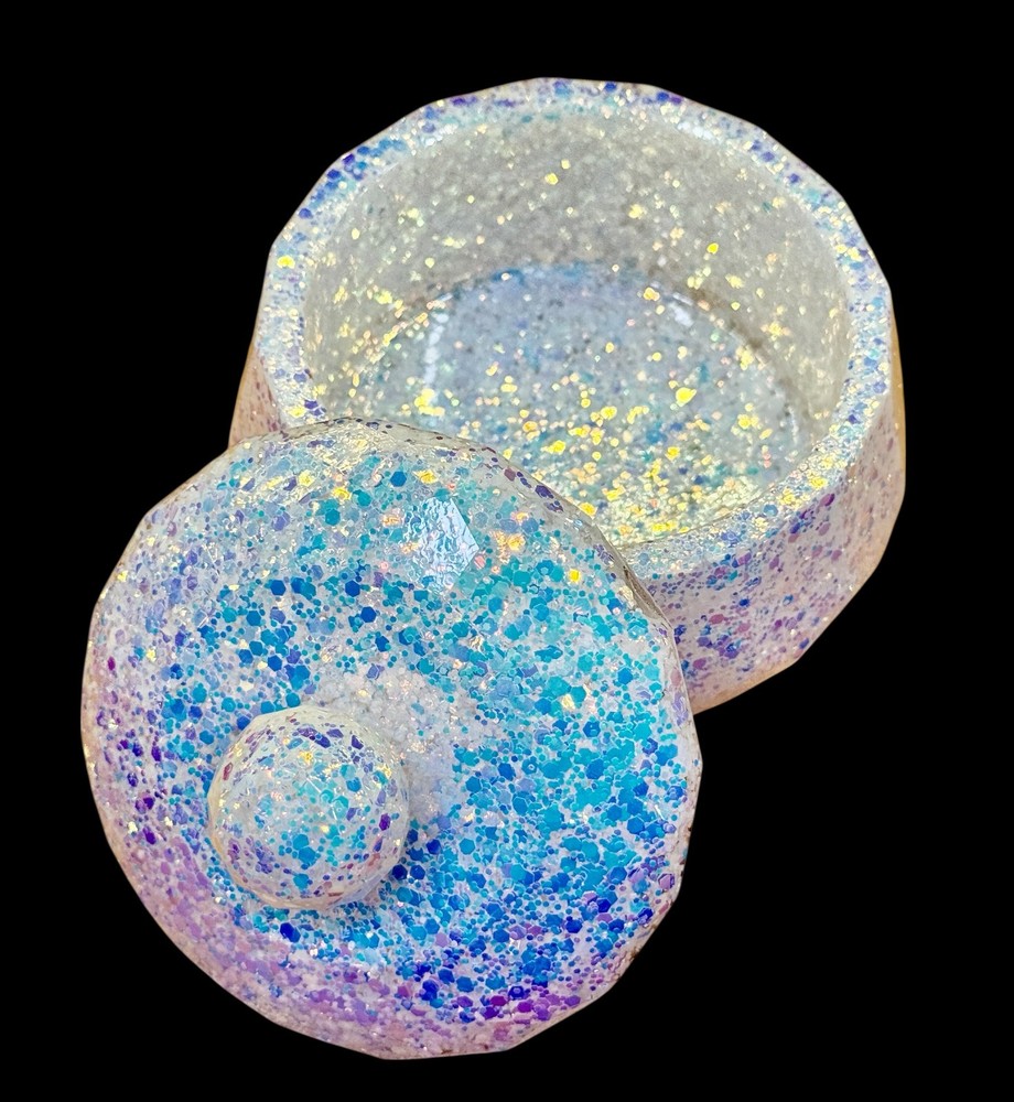 "Paradiso" Opal Custom Glitter Mix