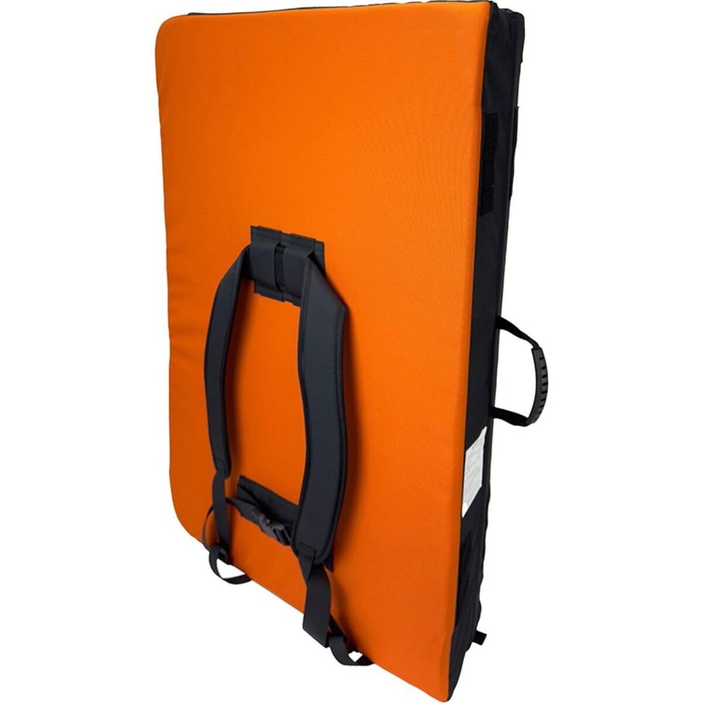 Metolius Session II Crash Pad, Rust/Black, One Size