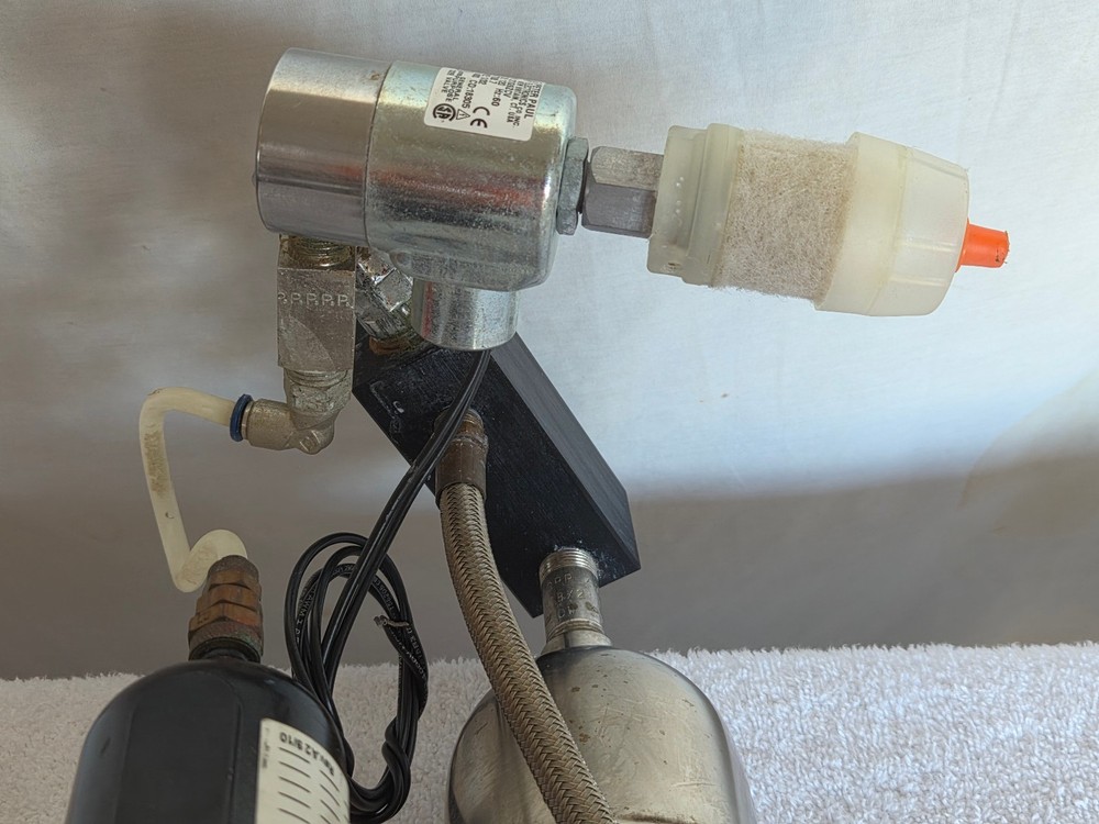 Dental Compressor Complete drying System