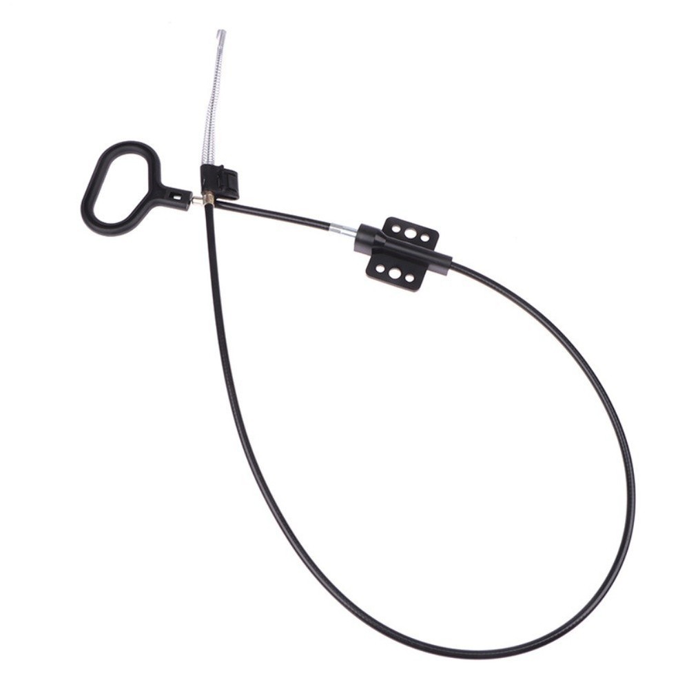 Recliner Pull Cable Replacement 44 5 Inches with D Ring Handle for Smooth Use