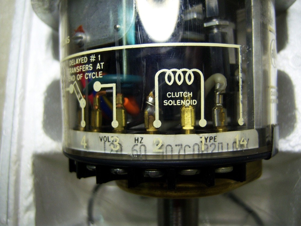 ATC 307C082A10XX Cycle Timer