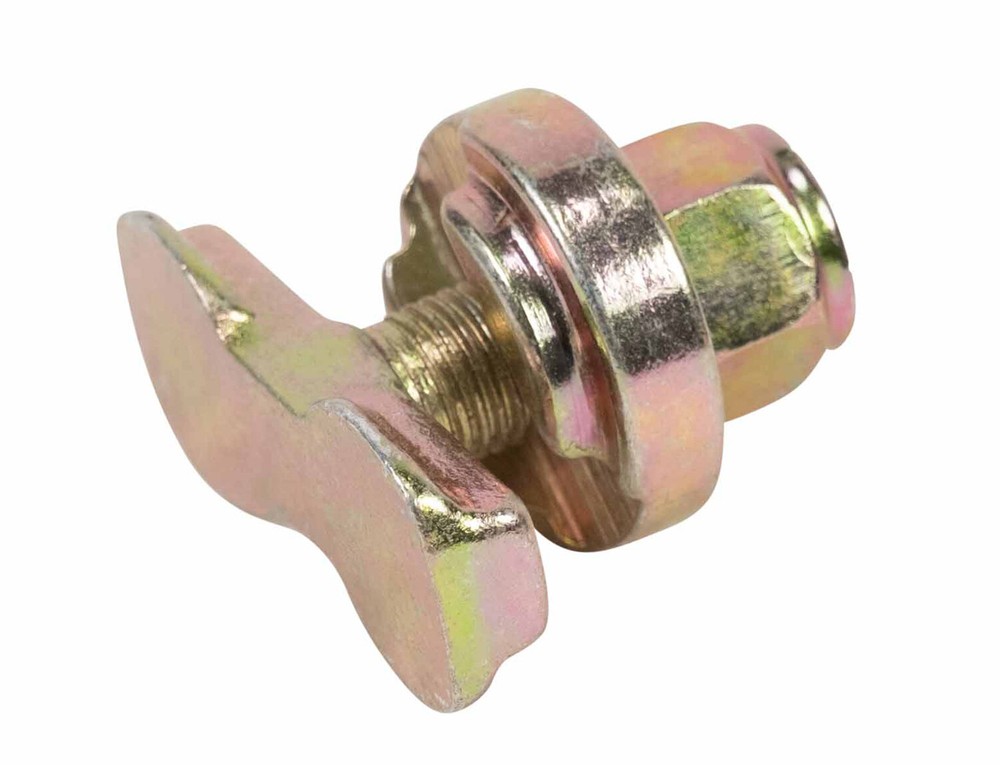 (20 Pack) L-Track Double Lug Threaded Stud Fitting