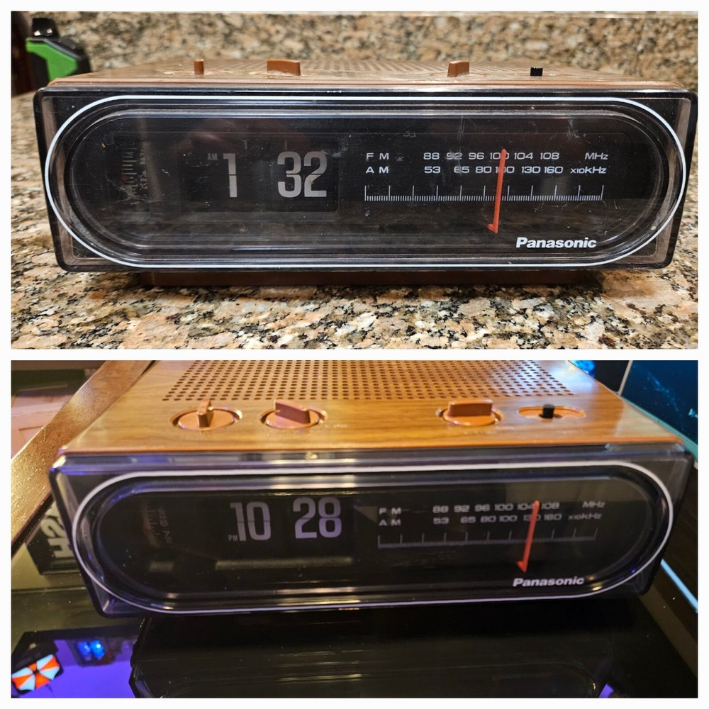 Panasonic Model RC-6015 Back to the Future Modification Service
