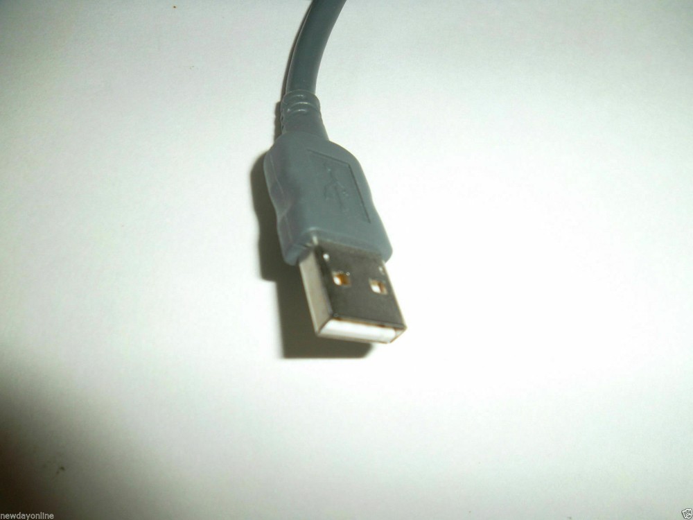 Symbol USB High-Performance Handheld Laser Barcode Scanner w/Cord LS2208-SR20007