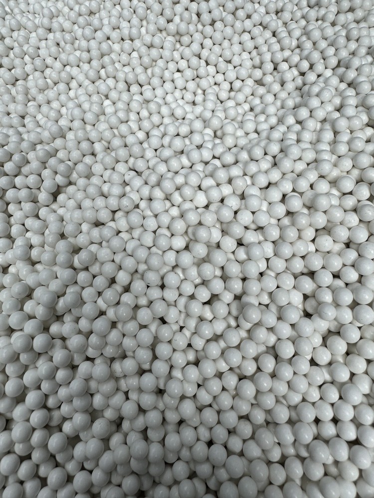 Ceramic Polishing Beads 25 Pounds
