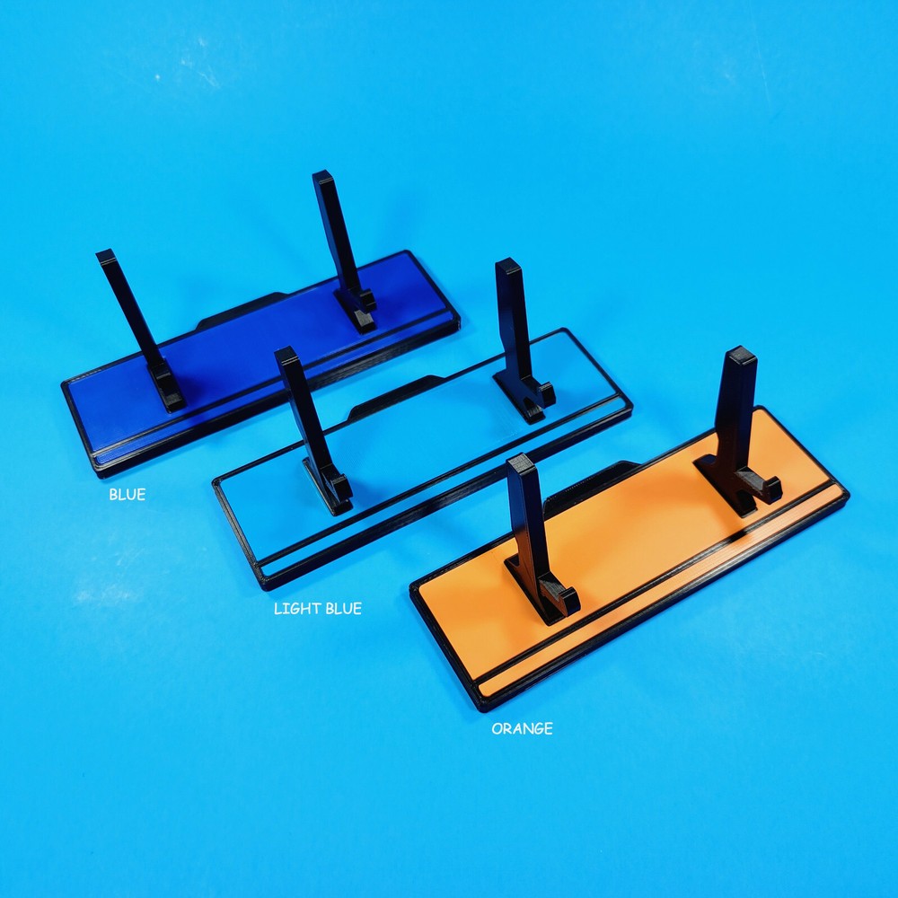 Custom Display Stand for Nintendo Switch Console Lite - 3D Printed Multi Colors