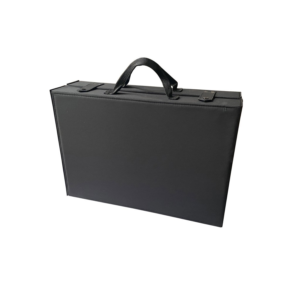64 Pairs Portable Eyeglasses Display Case Storage Box Organize Sorting