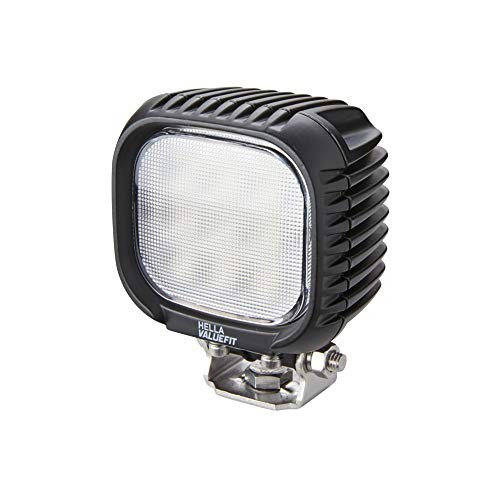 357109002 ValueFit S3000 LED Worklight Clear lens Close-range illumination
