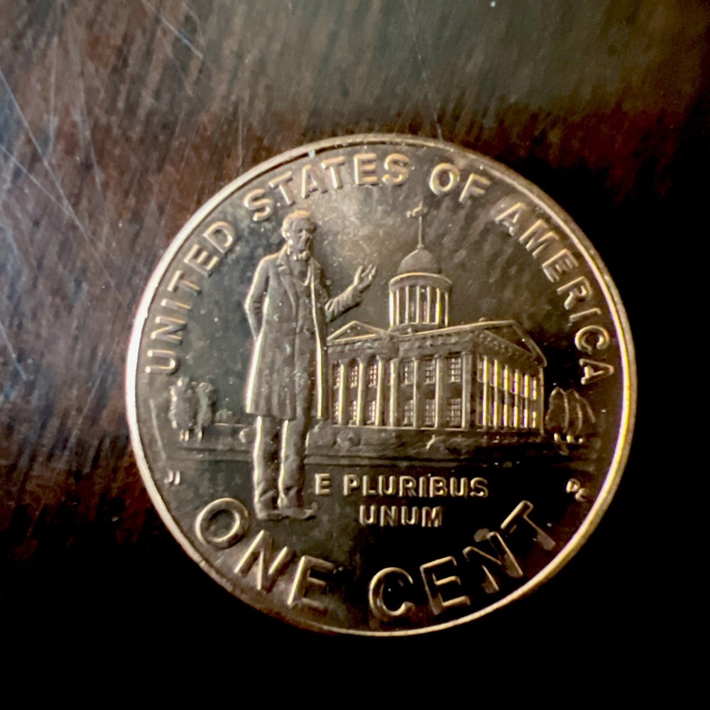 2009-D  Lincoln Presidency Cent Uncirculated