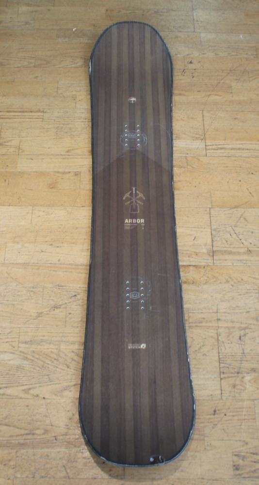 (RI2) Arbor Foundation 158cm Snowboard