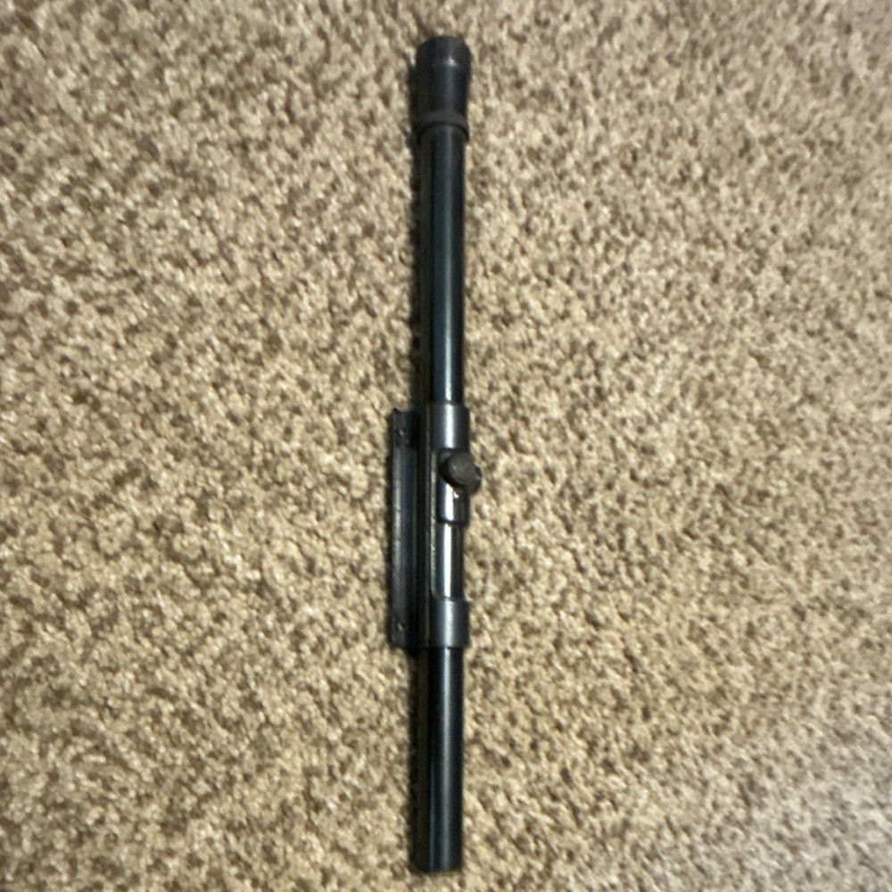 Antique weaver hunting scope  Mount Vintage Adjustable