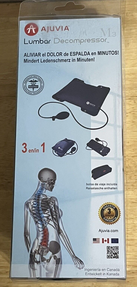 Lumbar Decompressor