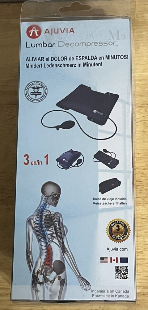 Lumbar Decompressor
