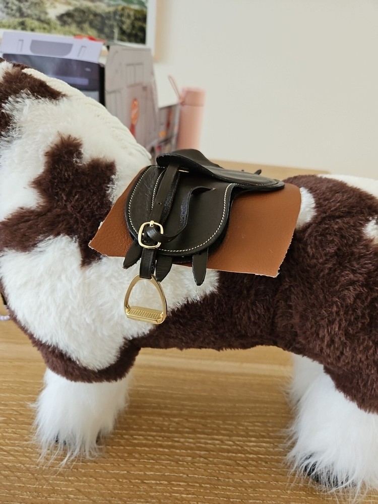 pony saddle pad