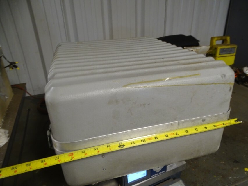 Dranetz Universal Disturbance Analyzer w/ Current Probe, series 626A