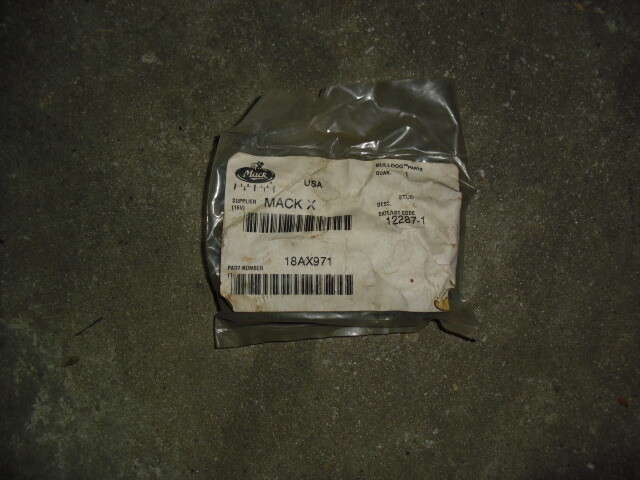 Genuine Mack X Wheel Stud 18AX971 OEM
