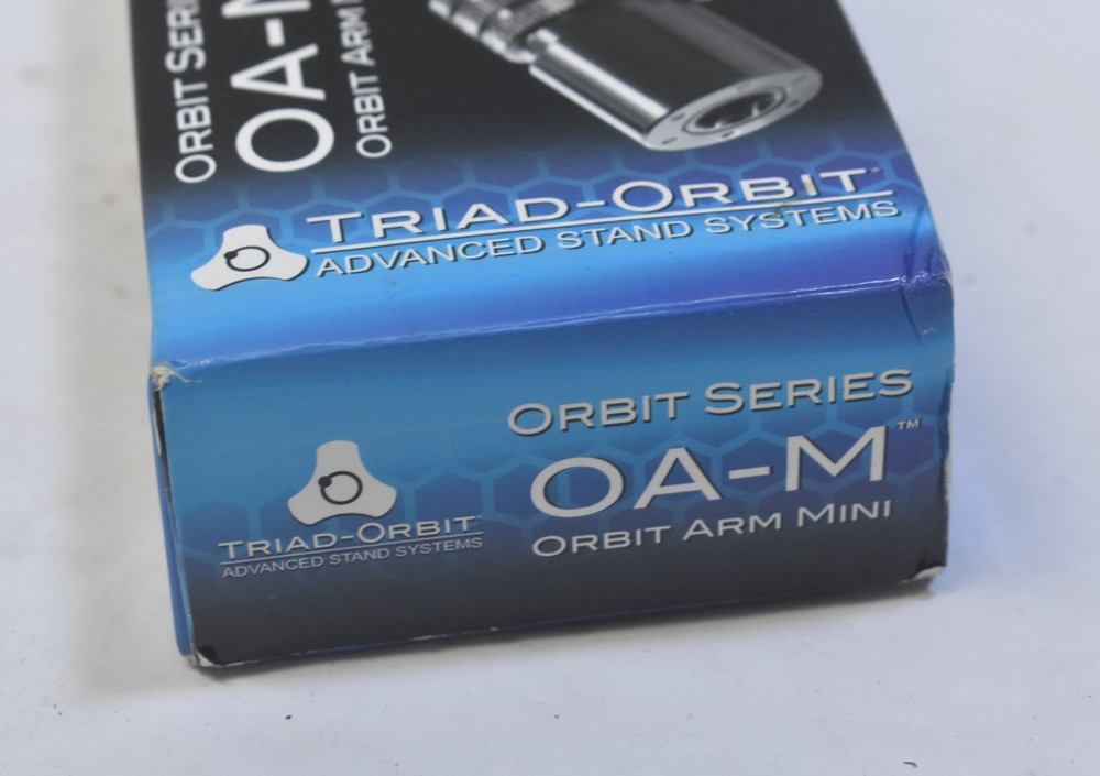 Triad-Orbit OA-M Orbit Arm Mini Advanced Stand System Genuine OEM Replacement