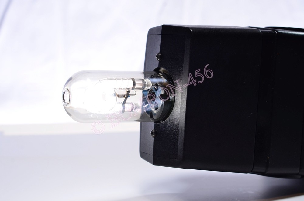 Sunpak 622 Pro System Bare Bulb Flash Head - Tested Backup Unit