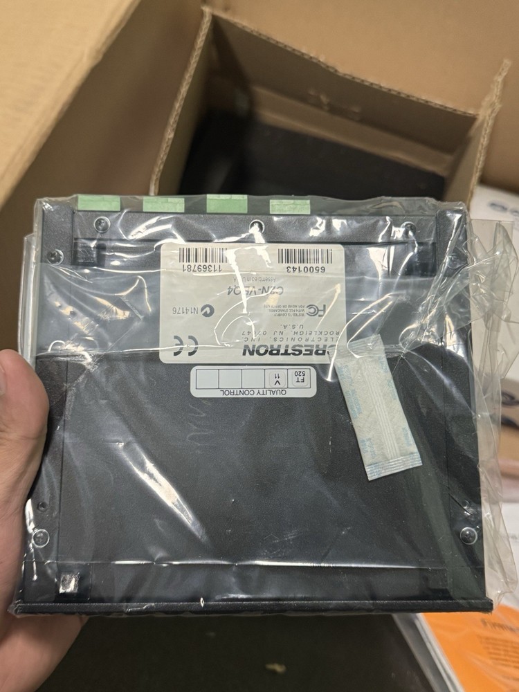 Crestron DM-MD8X8 DigitalMedia Switcher + Touch Panel + AV Modules Bundle