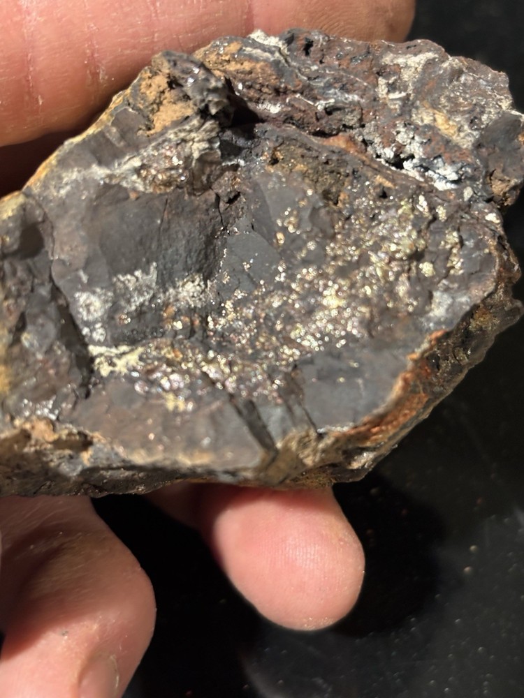 az silver gold oxidized ore
