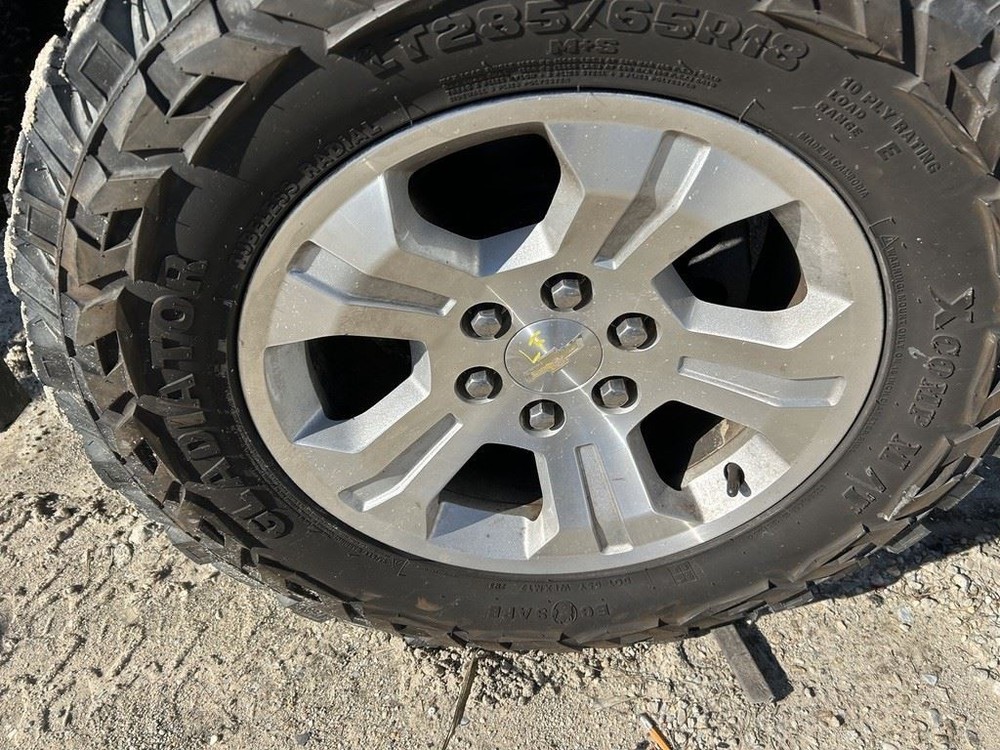 SILVRDO15 2017 High Mounted Stop Light 104814176