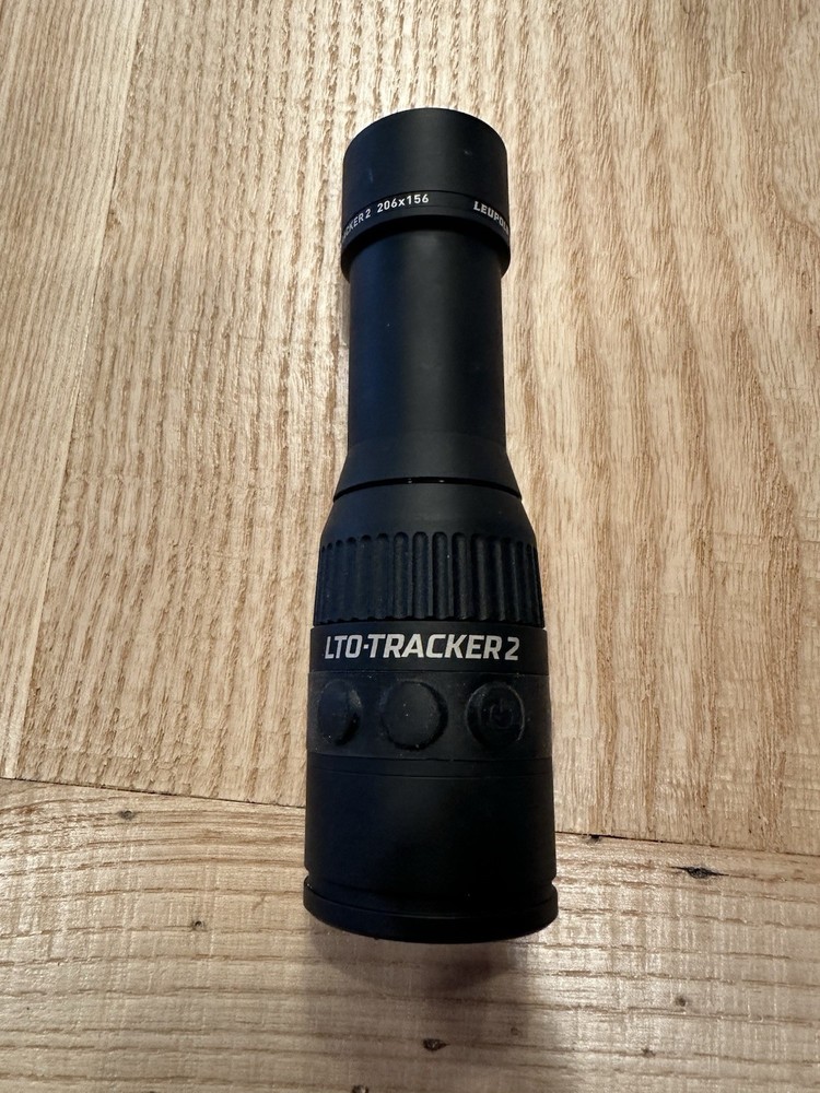 Leupold LTO-Tracker 2 Thermal